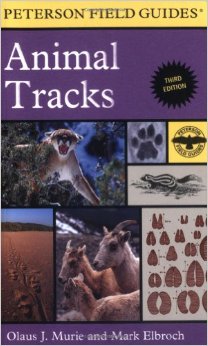 Peterson Field Guide to Animal Tracks