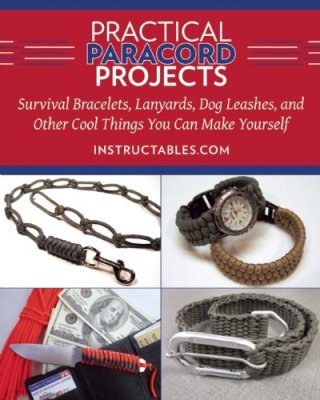 Practical Paracord Projects