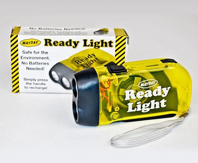 Mayday Ready Light