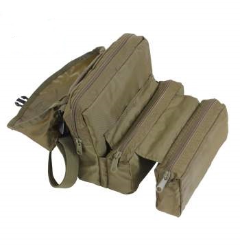 GI Style Medical Kit Bag opened