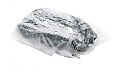 vacuum packed