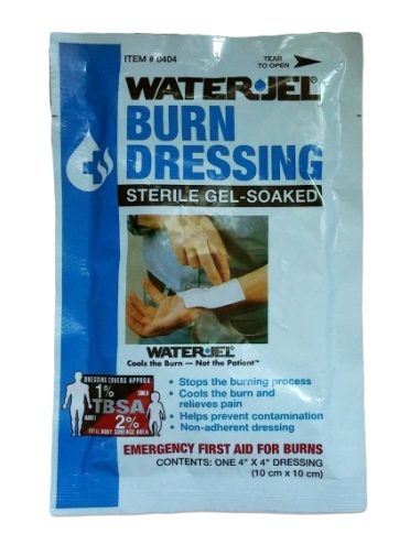 Waterjel Dressing