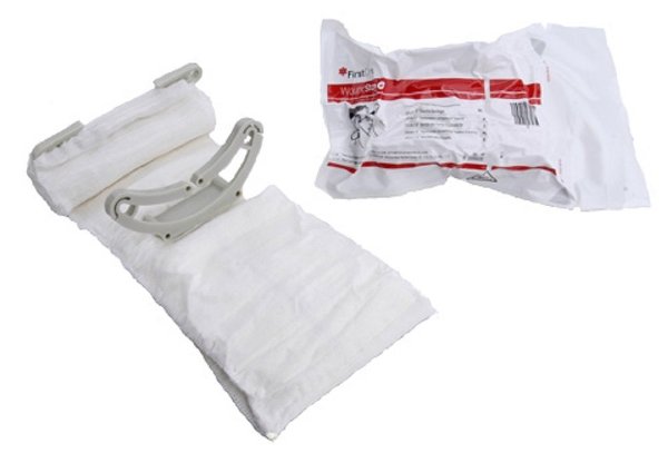 WoundStop Pro 4" Trauma Dressing