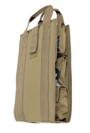 Backpack Organizational Insert closed