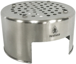 pat;hfinder bush pot stove