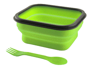 Collapsible Mess Kit 1.0