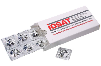 Iosat Potassium Iodide