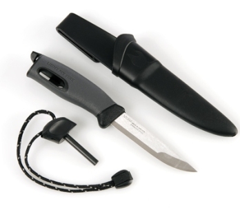 wedish fireknife black