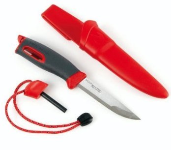 swedish fireknife red