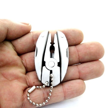 Mini Foldable Multi-Tool