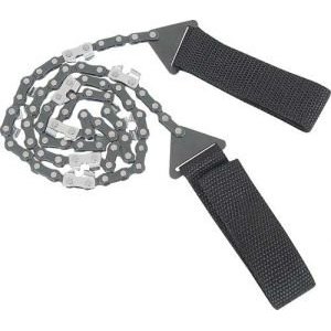 ndur pocket chain saw