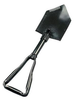 us military tri-fold shovel