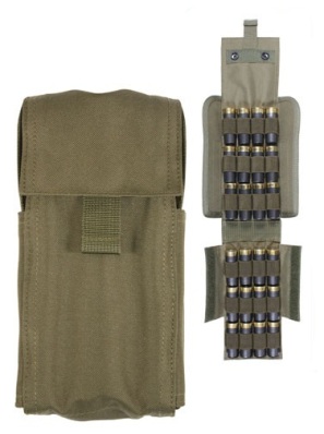 Rothco MOLLE Shotgun Ammo Pouch