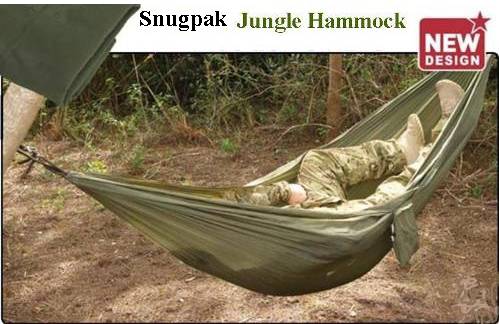 snugpak tropical Hammock