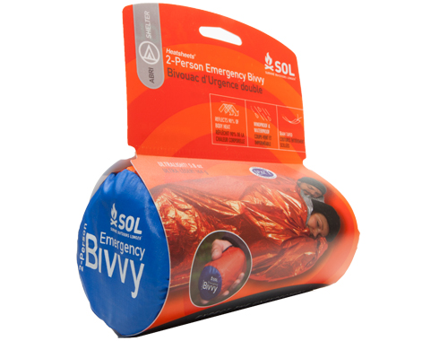 SOL Emergency Bivvy for 2